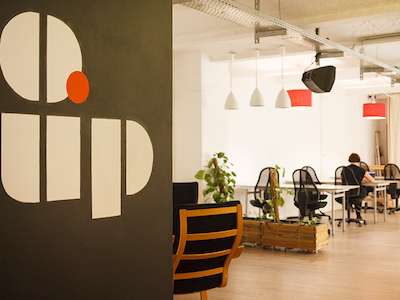 co.up (Berlin, Germany): Coworking Space Review
